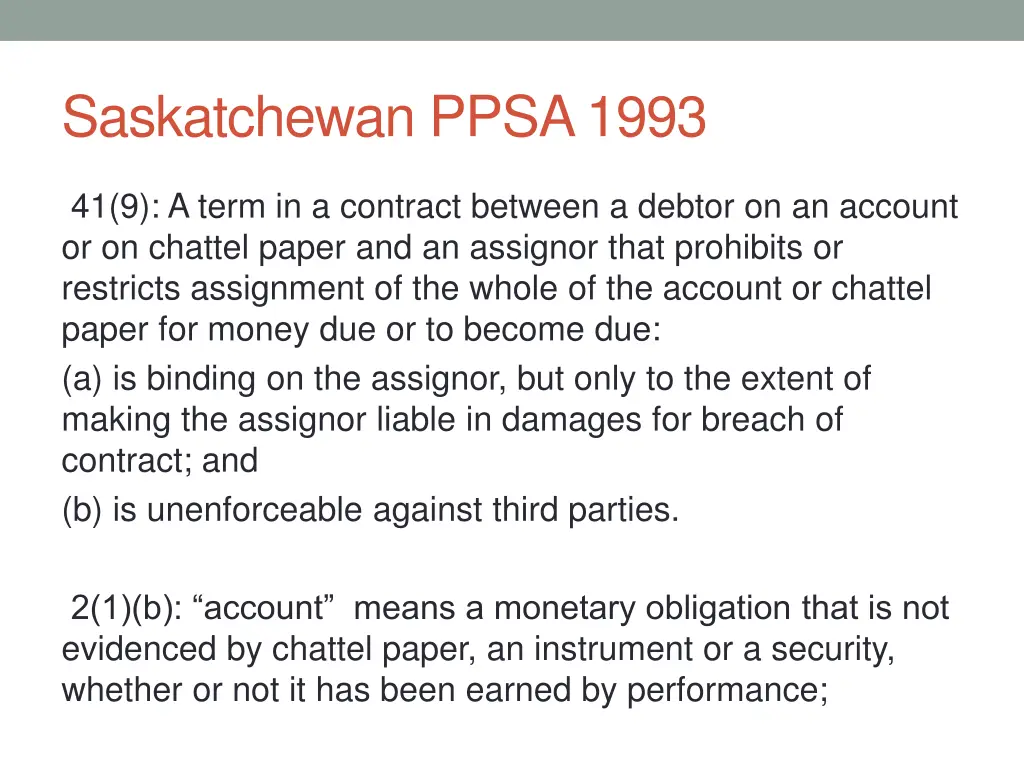 saskatchewan ppsa 1993