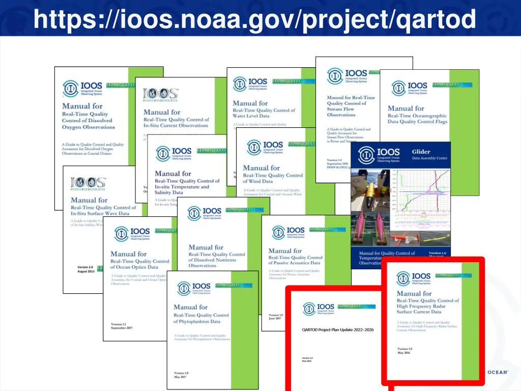 https ioos noaa gov project qartod