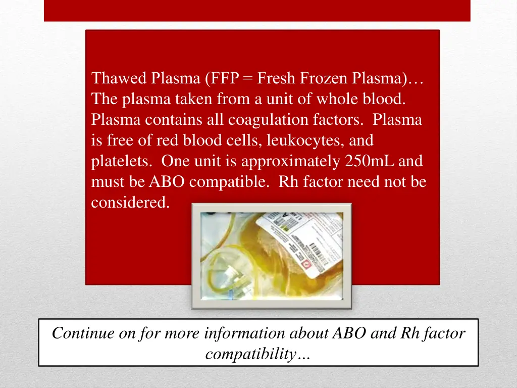 thawed plasma ffp fresh frozen plasma the plasma