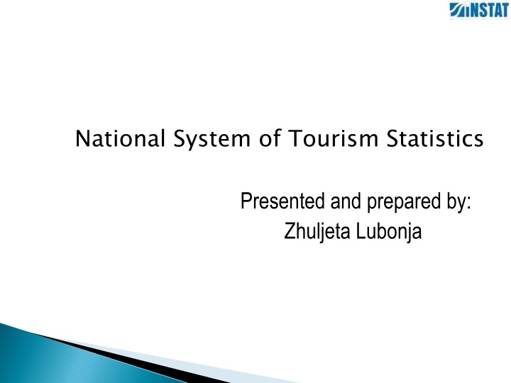 national system of tourism statistics