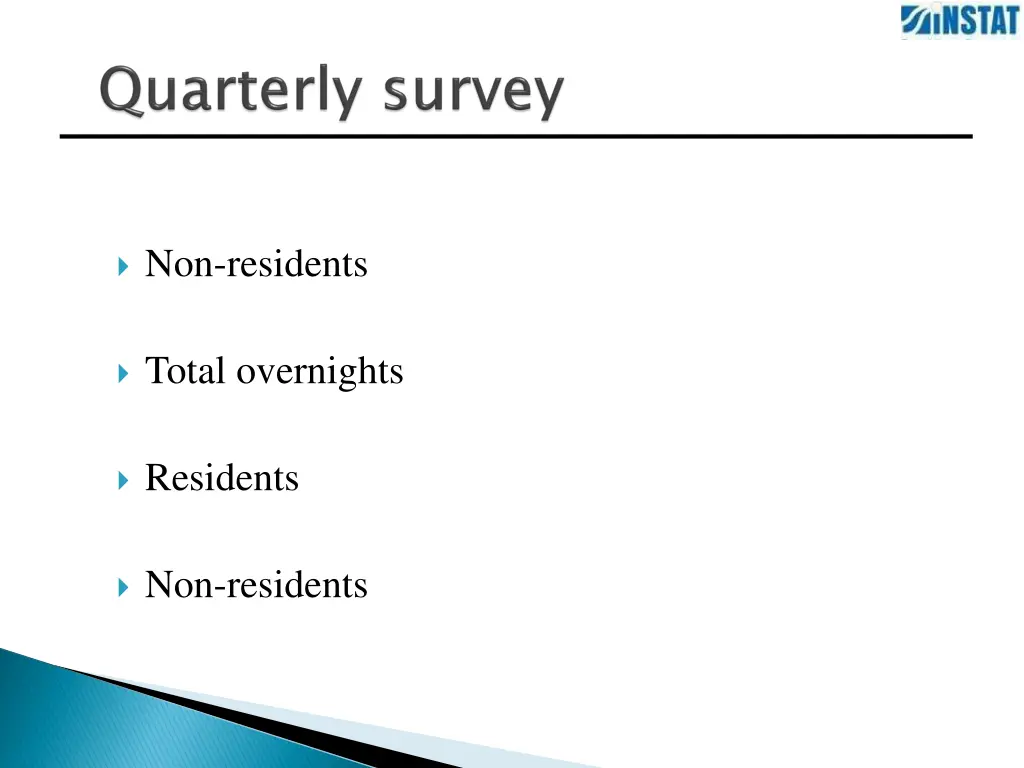 non residents