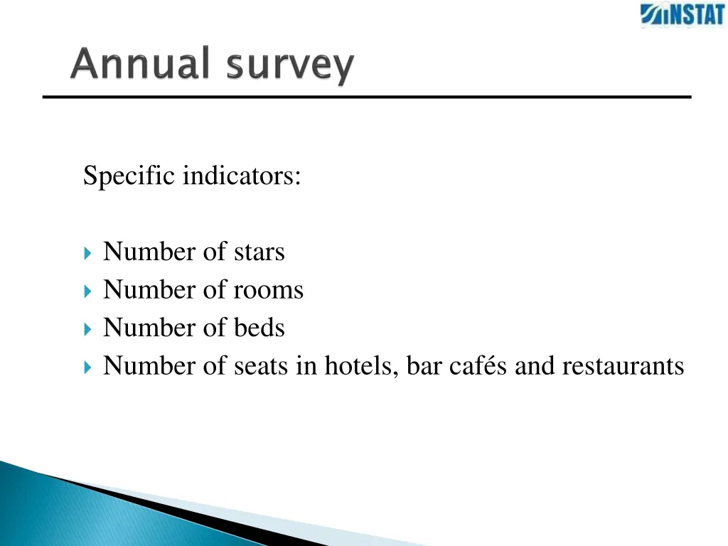 specific indicators 1