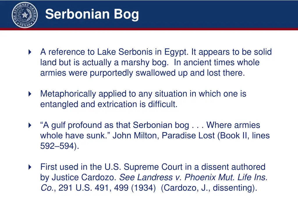 serbonian bog