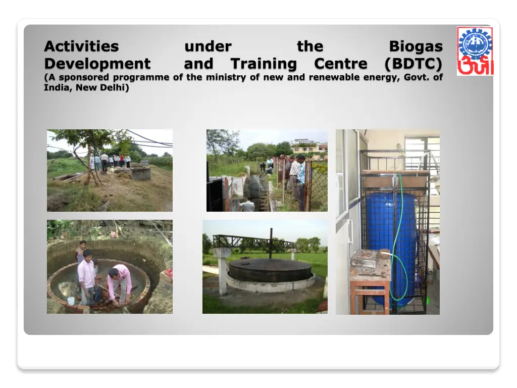 activities development and training centre bdtc