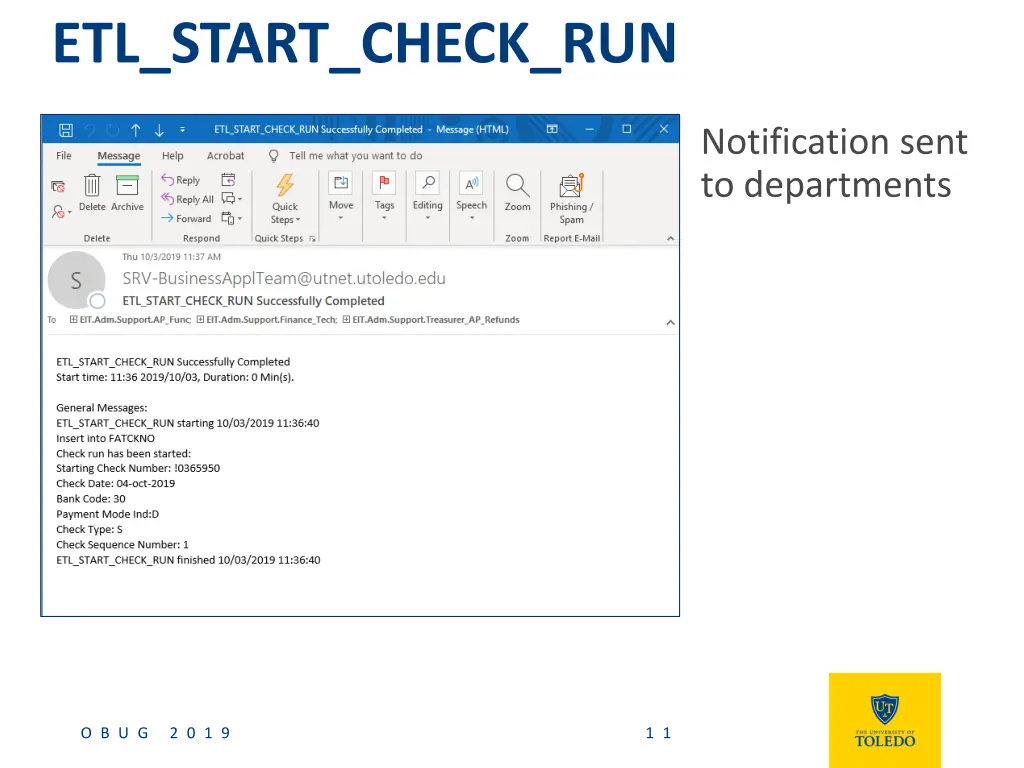 etl start check run 1