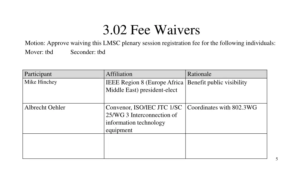 3 02 fee waivers