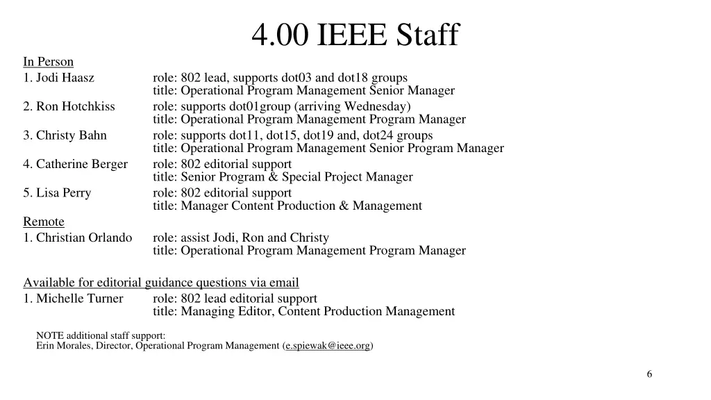 4 00 ieee staff