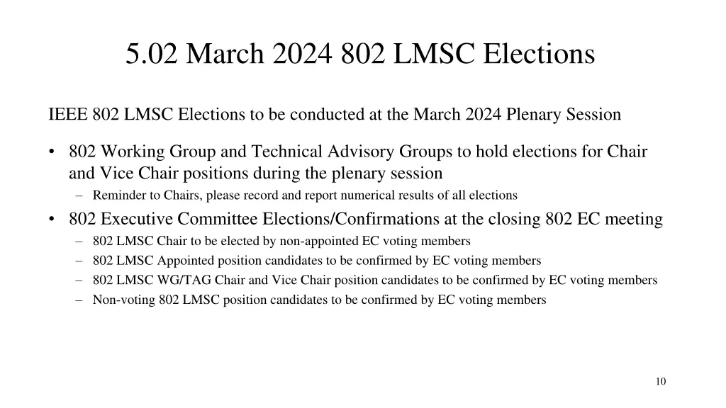 5 02 march 2024 802 lmsc elections