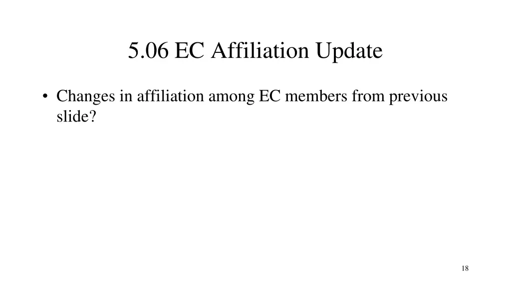 5 06 ec affiliation update 1