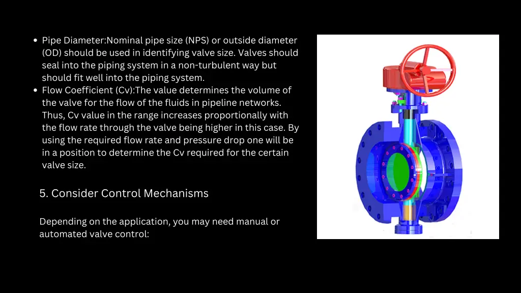 pipe diameter nominal pipe size nps or outside