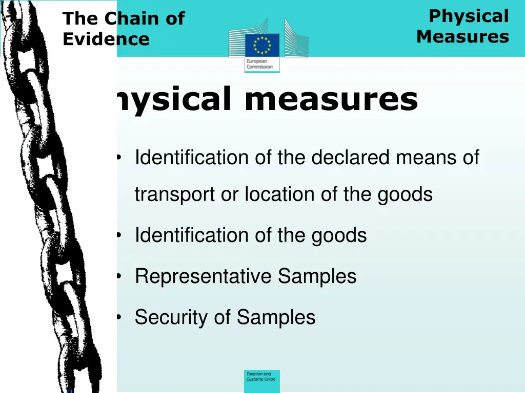 physical measures