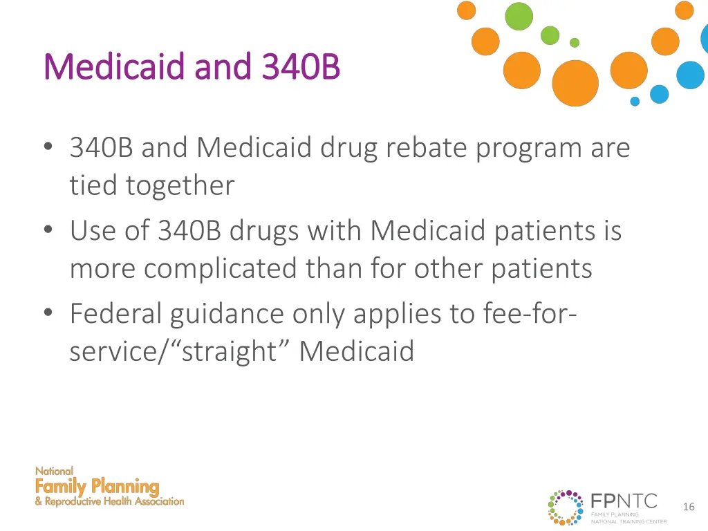 medicaid and 340b medicaid and 340b