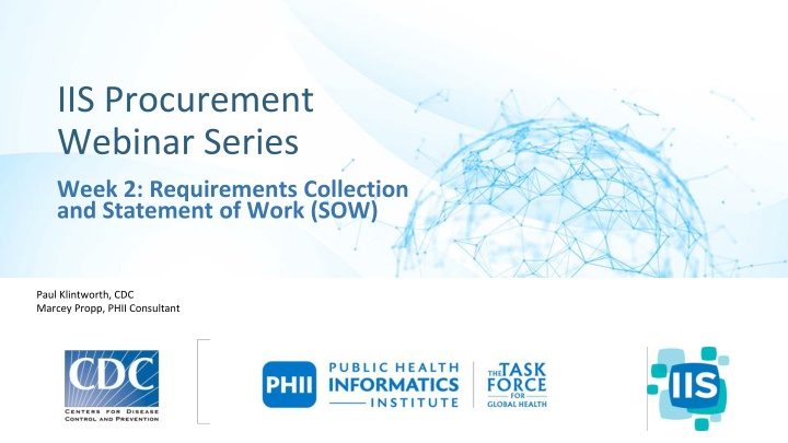 iis procurement webinar series