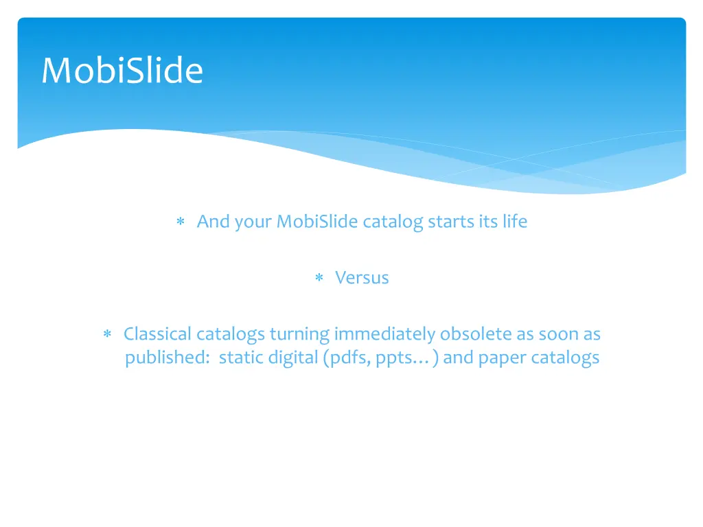 mobislide 6