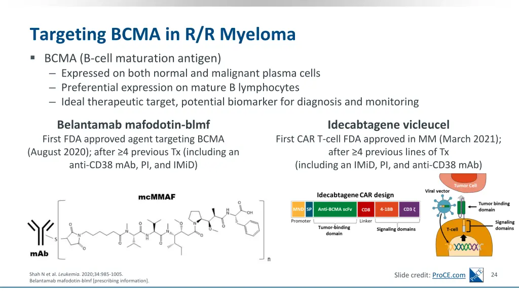 targeting bcma in r r myeloma bcma b cell