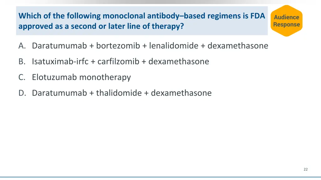 which of the following monoclonal antibody based