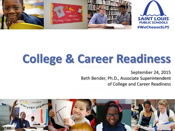 college career readiness