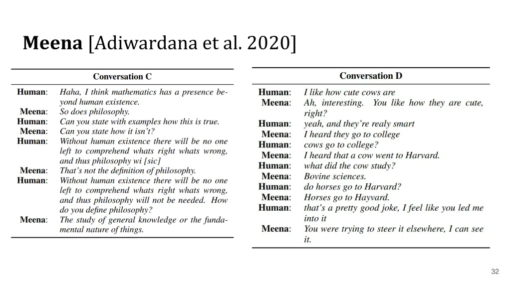 meena adiwardana et al 2020 1