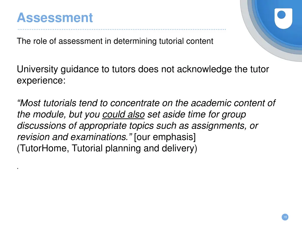 assessment 1