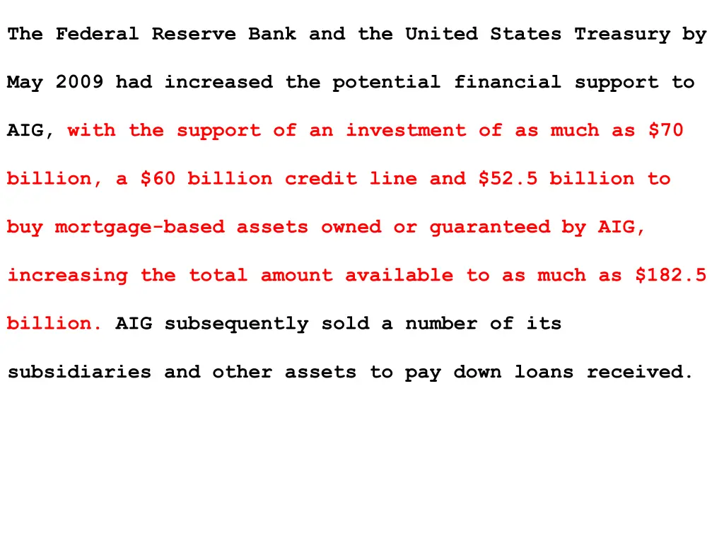 the federal reserve bank and the united states