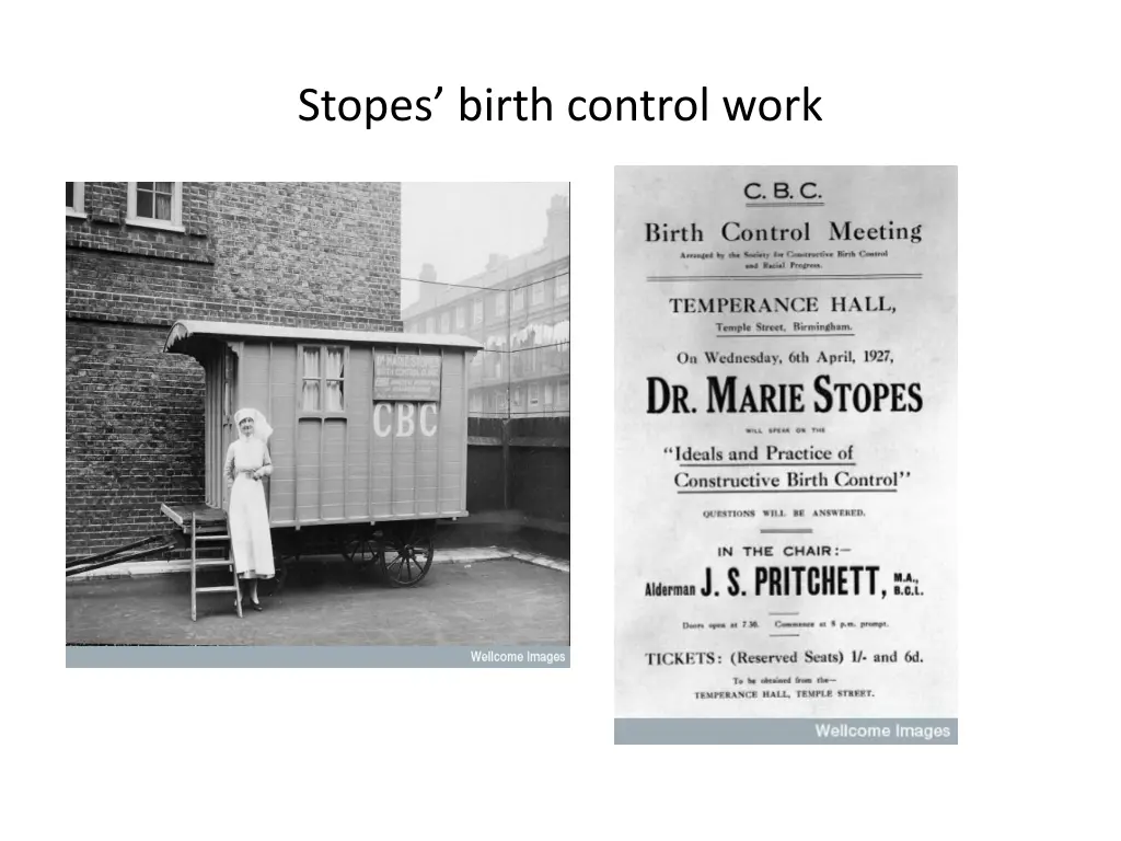 stopes birth control work