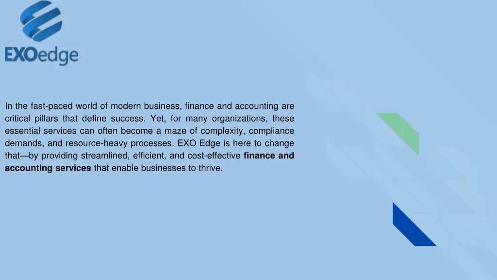 in the fast paced world of modern business