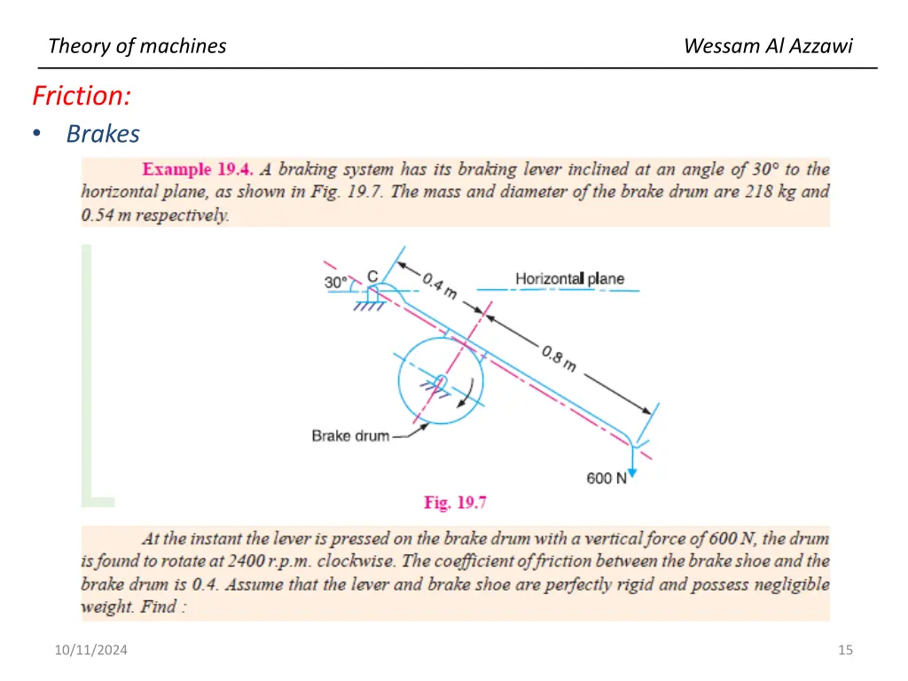 theory of machines 14