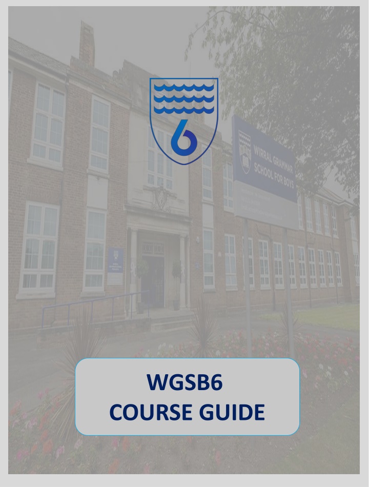 wgsb6 course guide