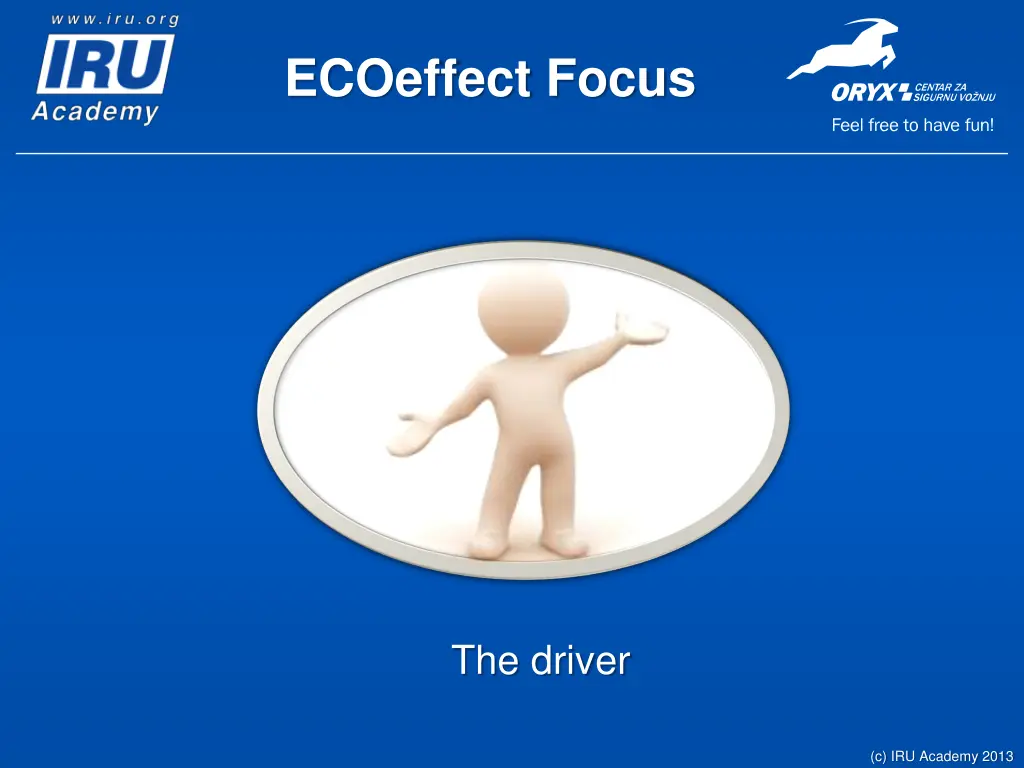 ecoeffect focus