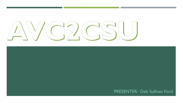 avc2csu