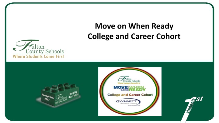 move on when ready college and career cohort