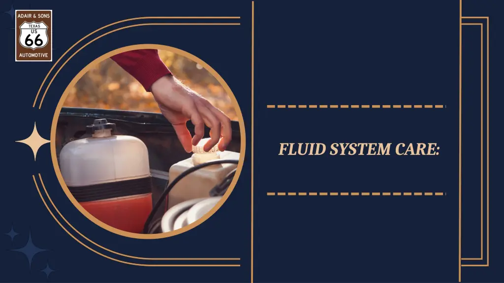 fluid system care