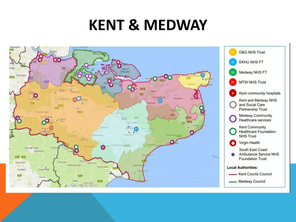 kent medway