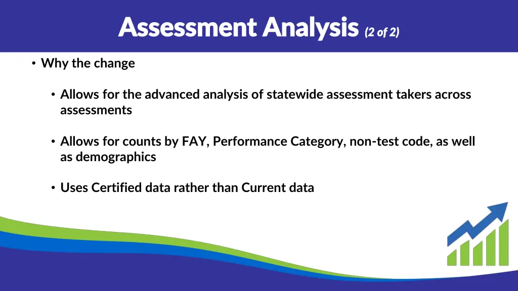 assessment analysis assessment analysis 2 of 2