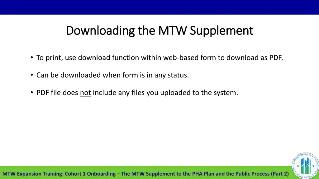 downloading the mtw supplement downloading