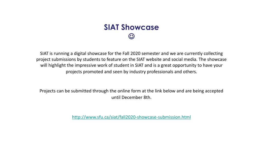 siat showcase