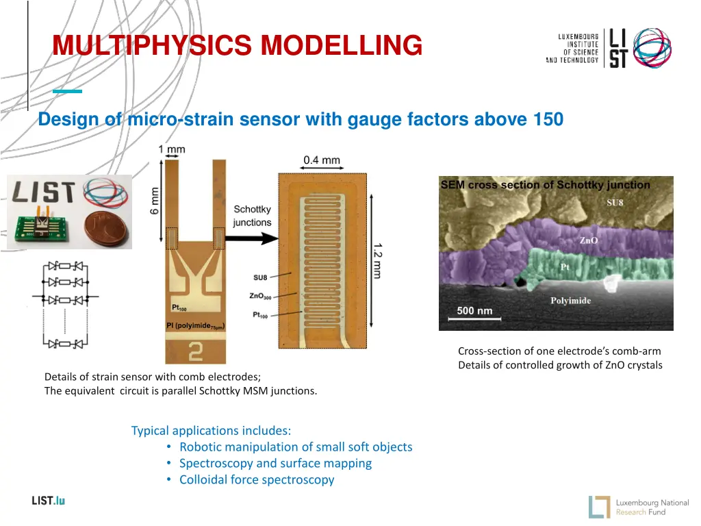 multiphysics modelling