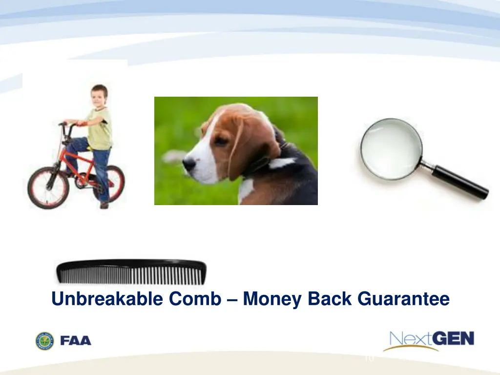 unbreakable comb money back guarantee 1