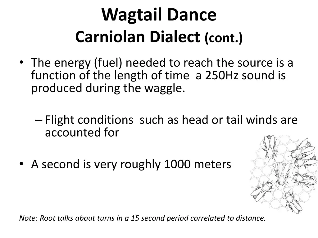 wagtail dance carniolan dialect cont