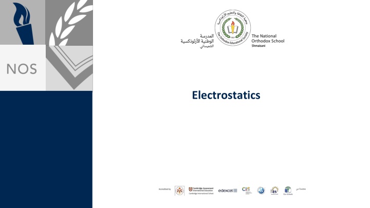 electrostatics