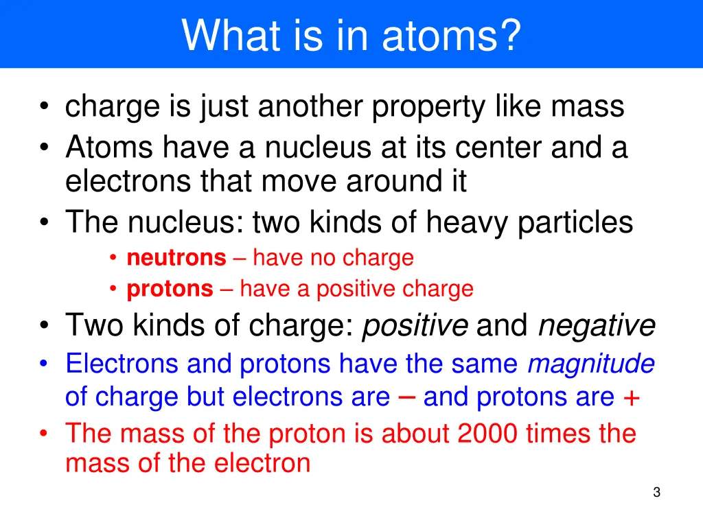 what is in atoms