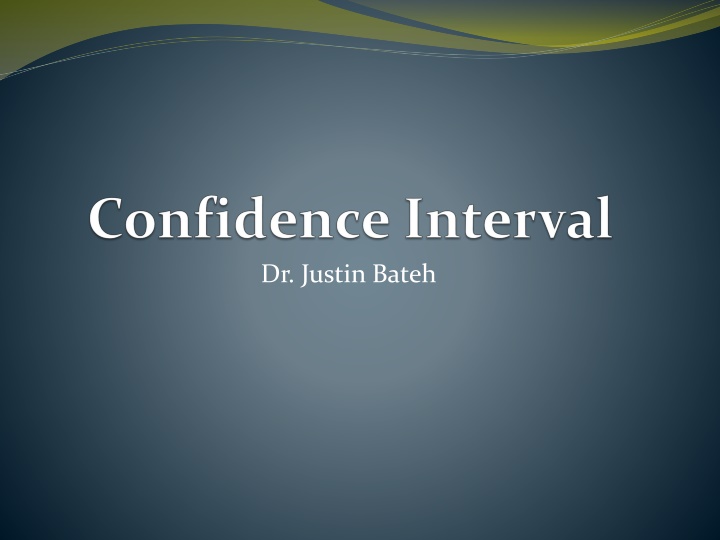 dr justin bateh