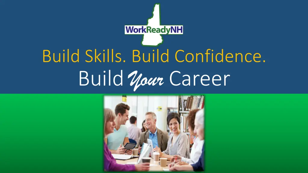 build skills build confidence build your career 1