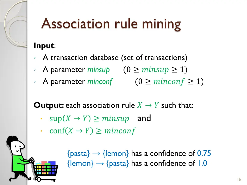 association rule mining 3