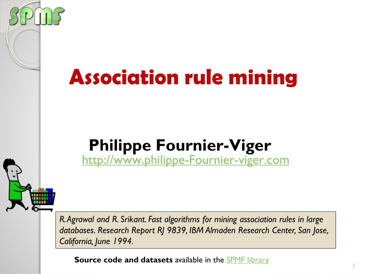 association rule mining