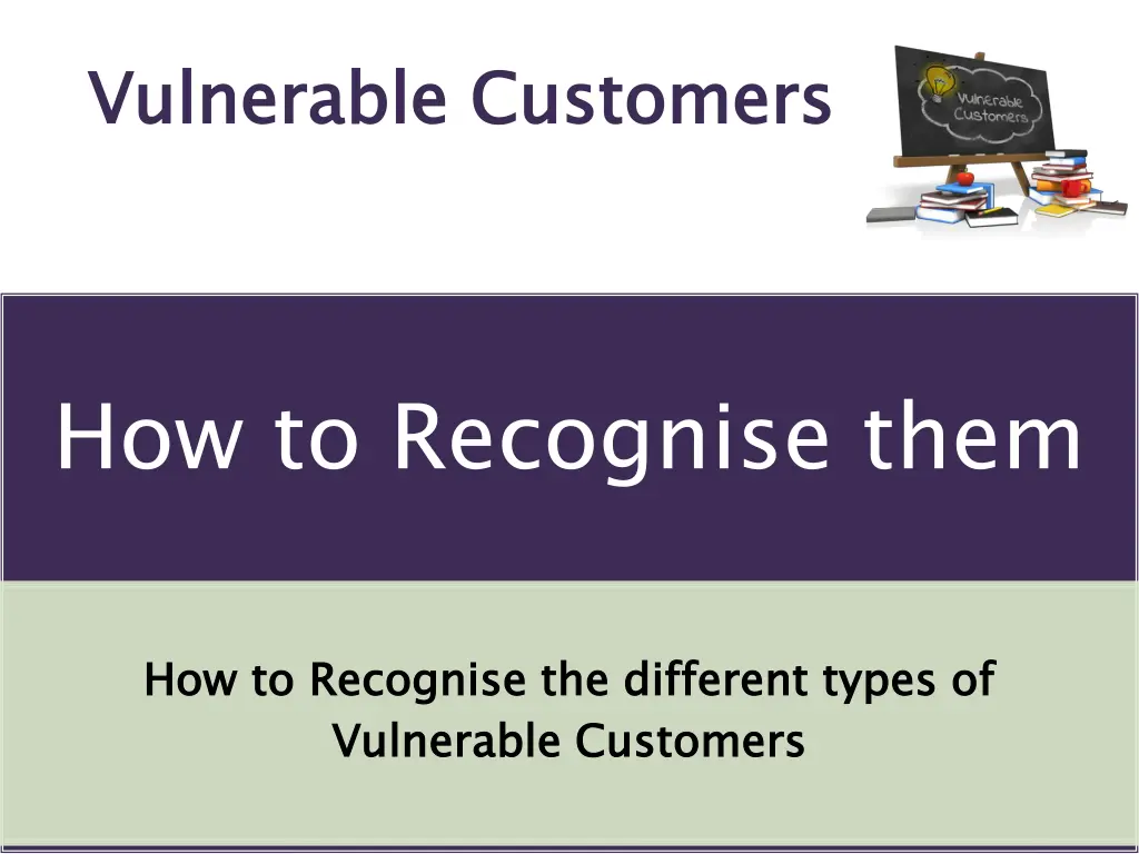 vulnerable customers 1