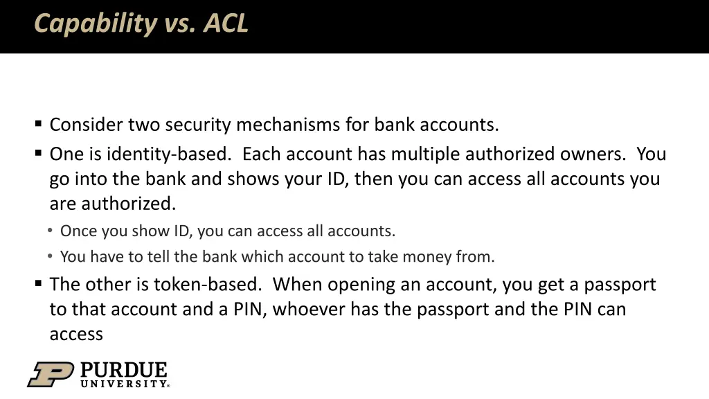 capability vs acl