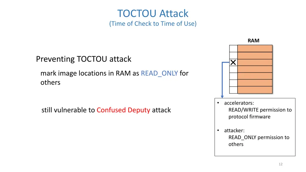 toctou attack time of check to time of use 2