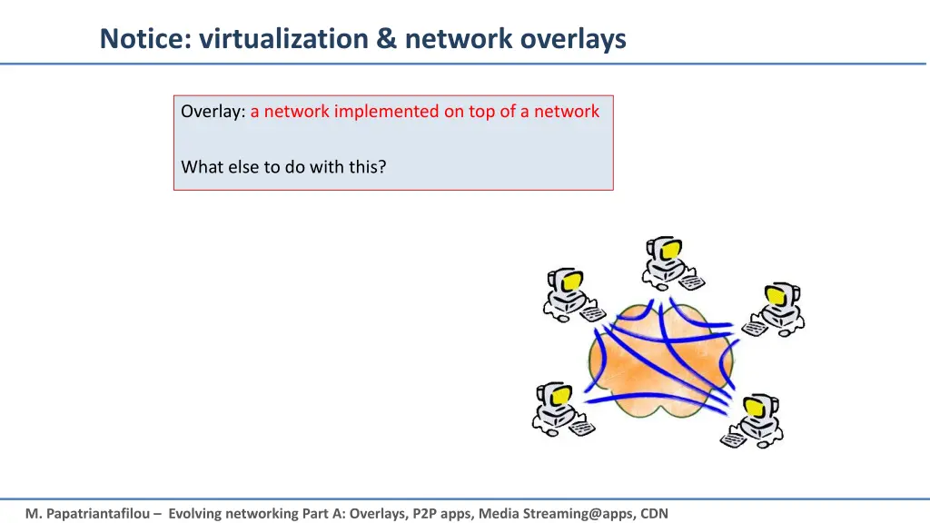 notice virtualization network overlays