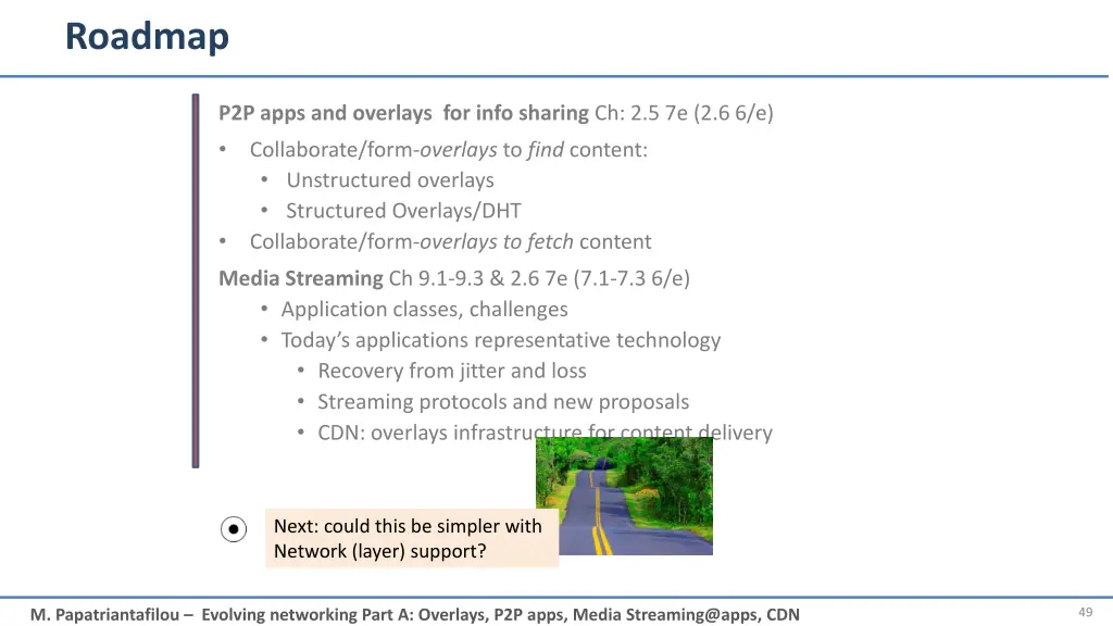 roadmap 9